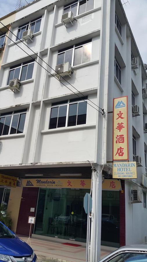 Mandarin Hotel Kuching Ngoại thất bức ảnh